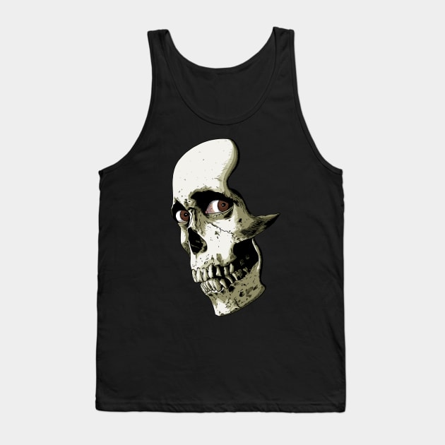 Evil Dead 2 Tank Top by Black Snow Comics